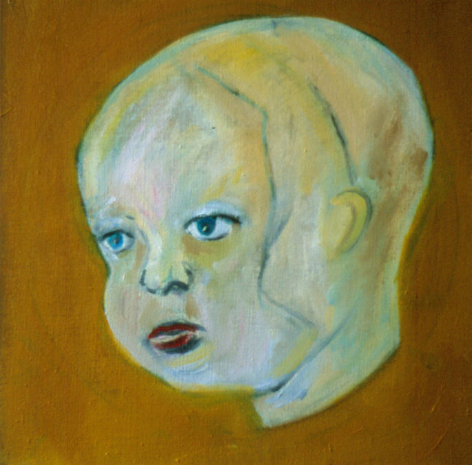 Doll Head