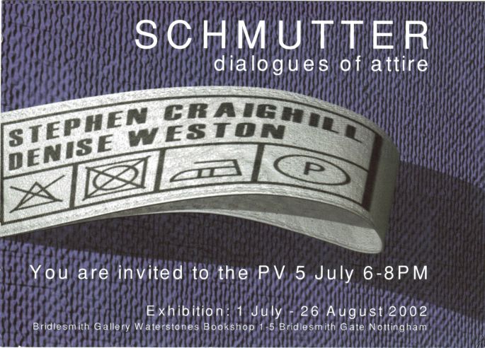 Schmutter Invite 2002