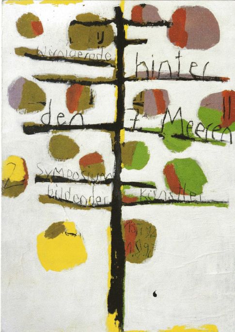 Hinter den Sieben Meeren, Germany 1992