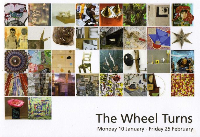 The Wheel Turns PV invite January 2011