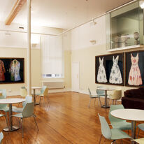 Fabrication, 1851 Gallery, Nottingham Trent University 2005