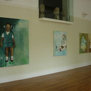                                                                                         'Yes I Will Yes I Said Yes' Exhibition, 1851 Gallery, Nottingham Trent University 2006                          