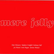mere jelly catalogue, Transmission Gallery, Glasgow, UK, Keele University Gallery, UK 1996