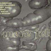 mere jelly invite, Transmission Gallery, Glasgow, UK. 1996