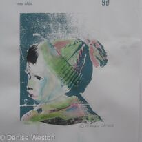 Boy with Hat no.3  2010