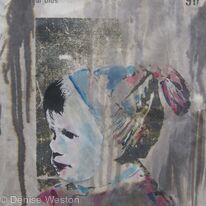 Boy with Hat no.4 2010
