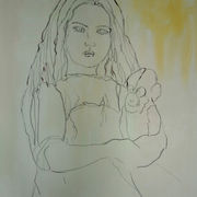 Girl no. 2