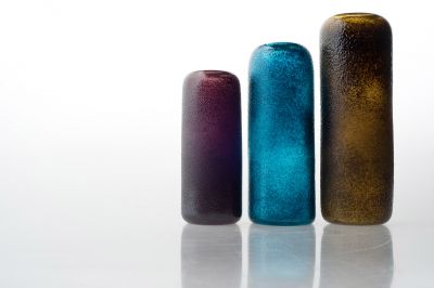 Volcano Vases