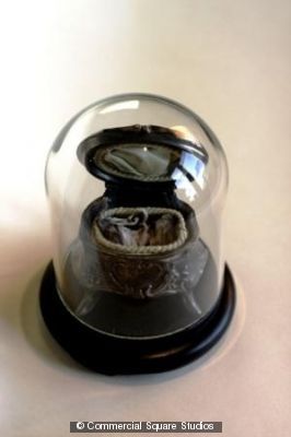 June Kingsbury Emilys Dream III (Reliquary) 