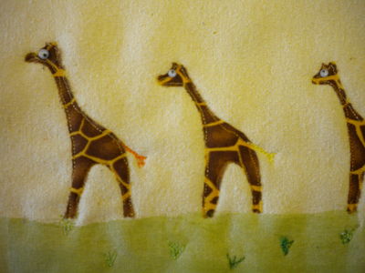Family Herd (detail)