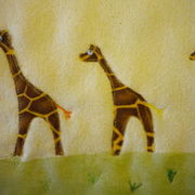 Family Herd (detail)