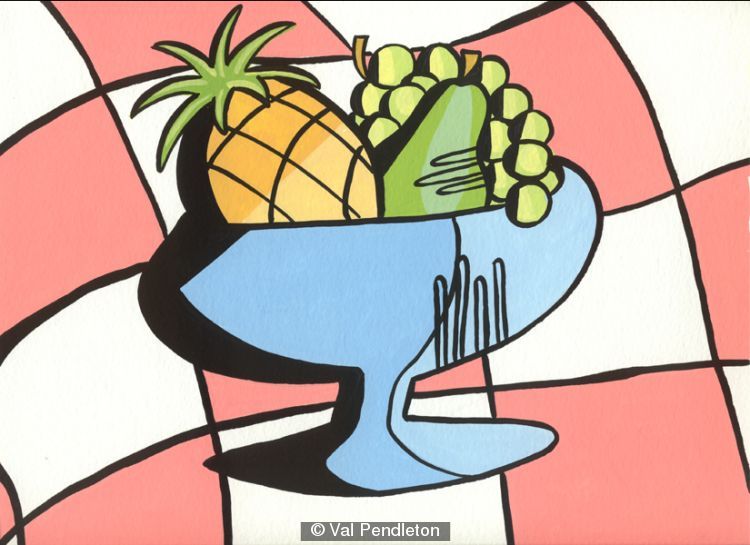 Fruit Bowl