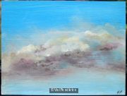 Clouds on a June Day