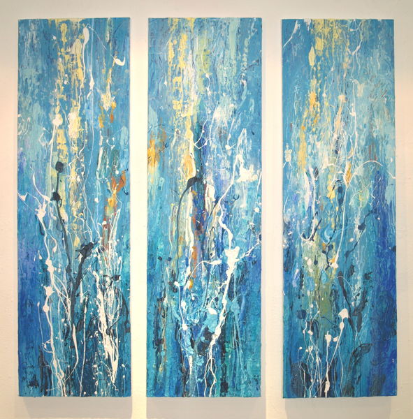 three bird song
