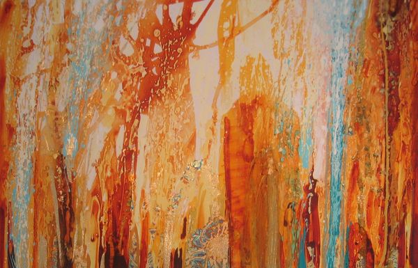 leaping-amber-gold