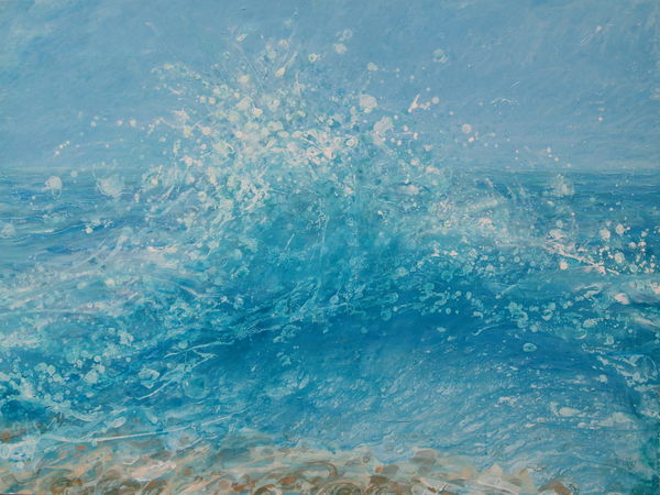 Aqua seaspray