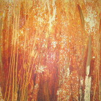 honey amber gold