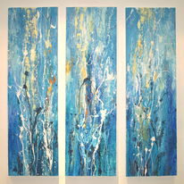 three bird song