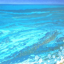 sandy shore