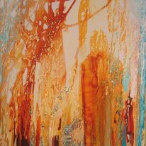 leaping-amber-gold