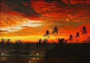 Sunset Sri Lanka