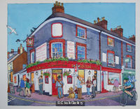 The Lansdown Arms, Lewes