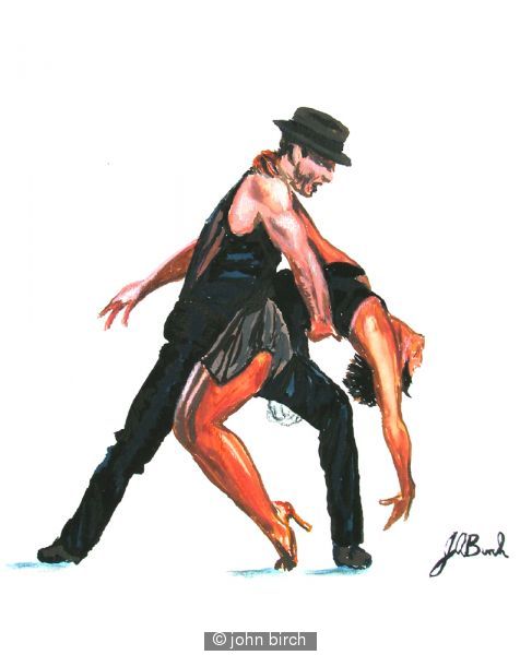 Tango for2