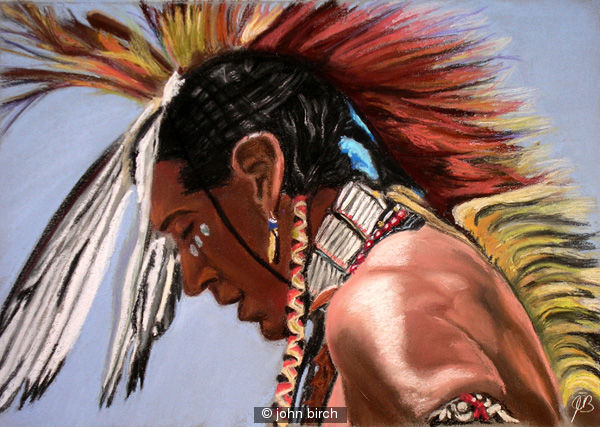 Spirit Dancer