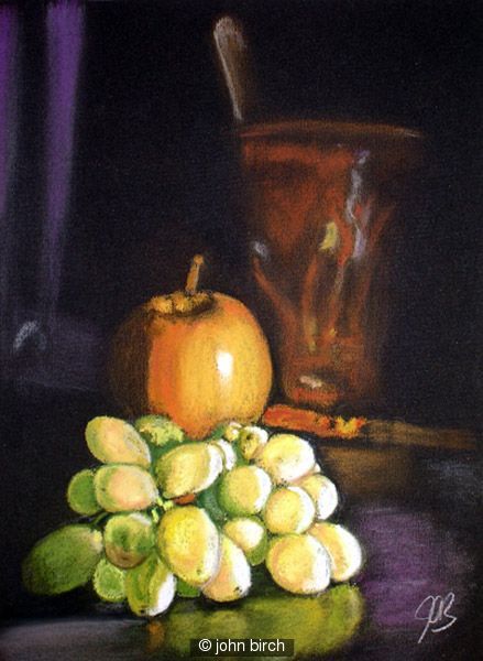A hill of Grapes