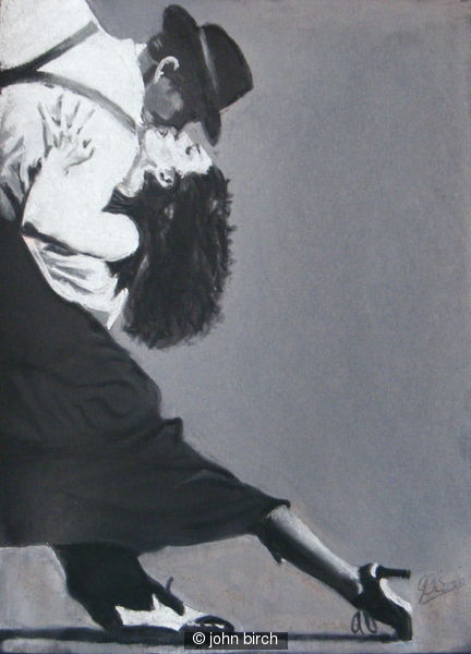 Stolen Kiss Tango