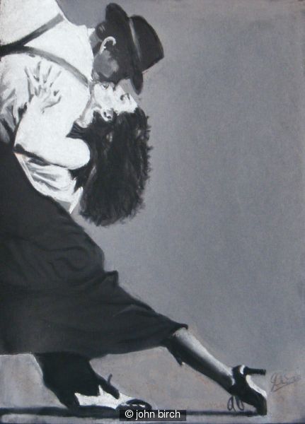 Stolen Kiss Tango