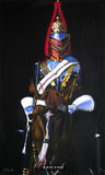 Blues and Royal on Parade