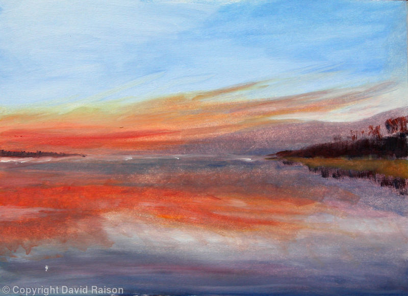 Sunset 1