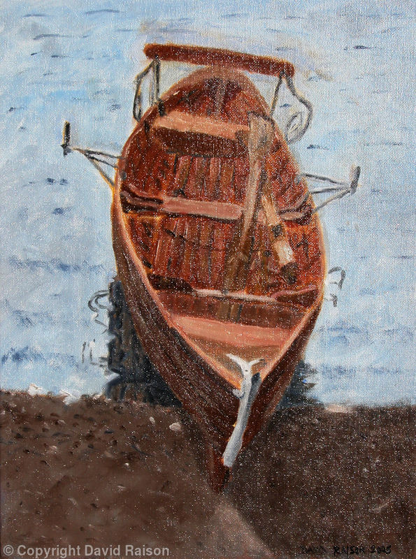 Derwent Skiff