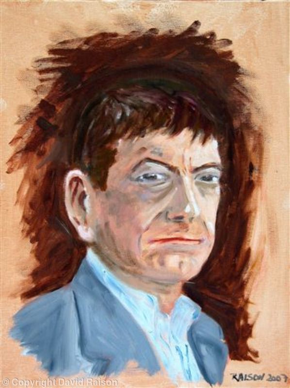 Self Portrait