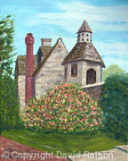 The Dovecote, Nymans
