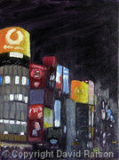 Tokyo Night