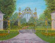 Clandon Park, Surrey