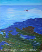 Corfu sea