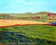 Balcombe Viaduct, near Haywards Heath