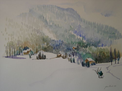 Chalets by the Lake