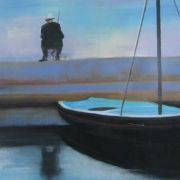 Gone fishing