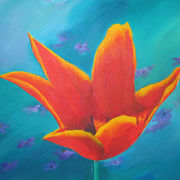 Dazzling Tulip
