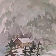 Chapel by the Lake