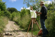 Rupert painting