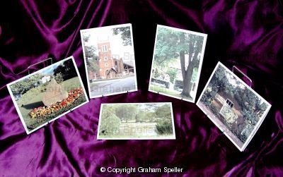 Pelsall Greeting Cards