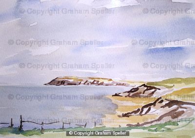 The Dingle Peninsula Ireland