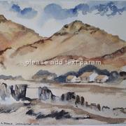 Above Elterwater Lake District