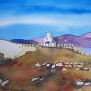 Berneray Cottage North Uist Scotland