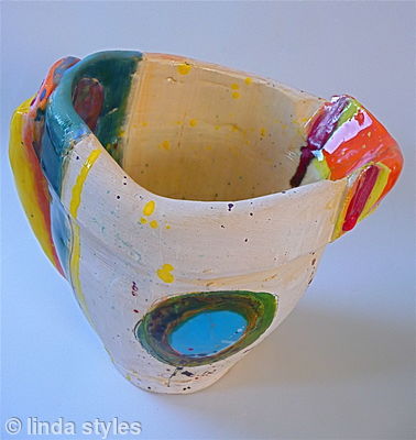 Pudding basin jug 2006
